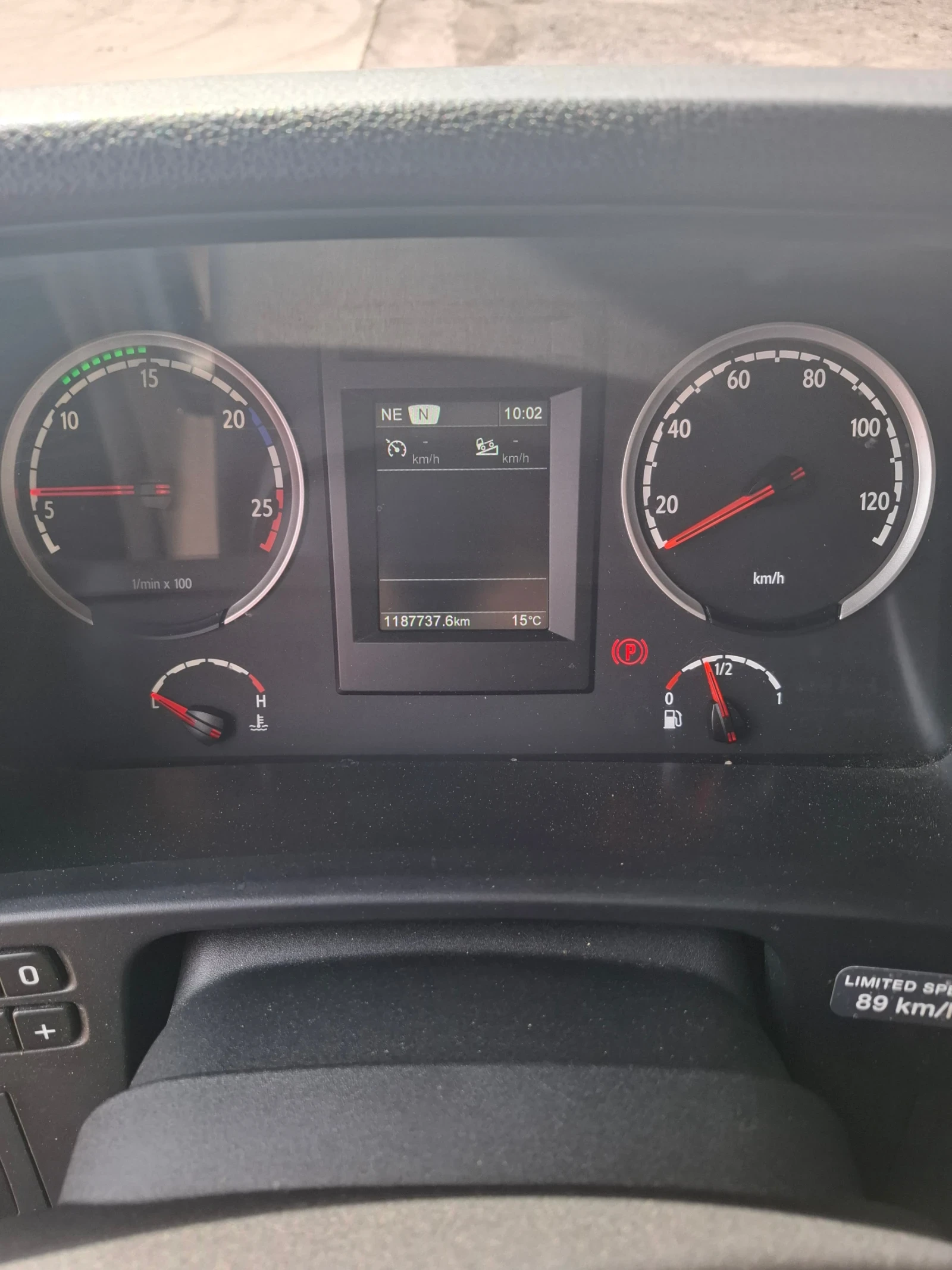 Scania R 450 Влекач. Скания R450