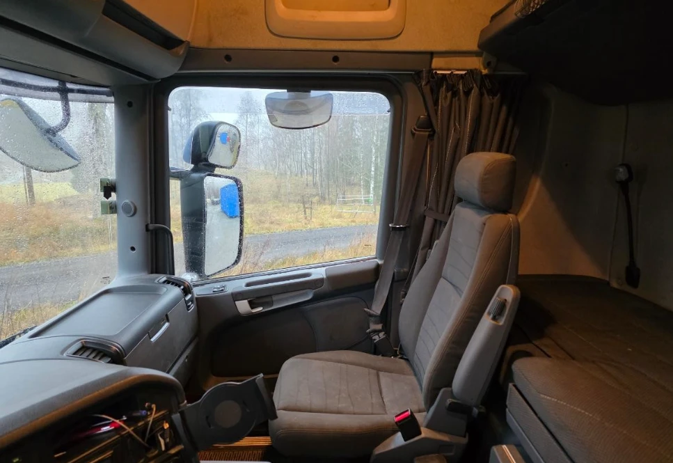 Scania G 480 8х4, снимка 13 - Камиони - 55101600