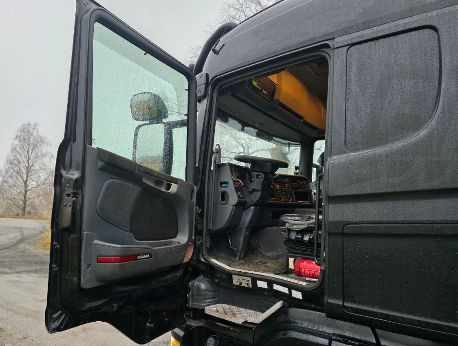 Scania G 480 8х4, снимка 11 - Камиони - 55101600
