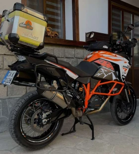 Ktm Adventure Super Adventure R, снимка 4