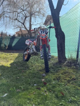 Ktm SX Топпп!!!След основен ремонт!!!, снимка 1