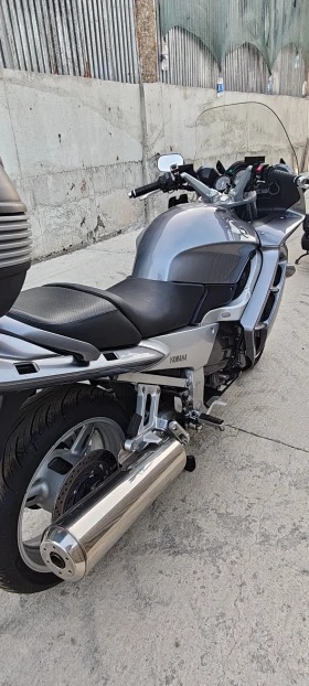 Yamaha Fjr FJR, снимка 4