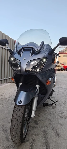 Yamaha Fjr FJR, снимка 3