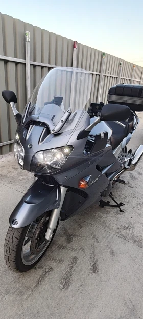 Yamaha Fjr FJR, снимка 7