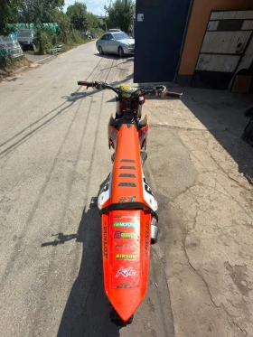 Ktm SX SX-EXC, снимка 4