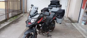 Suzuki V-strom, снимка 3