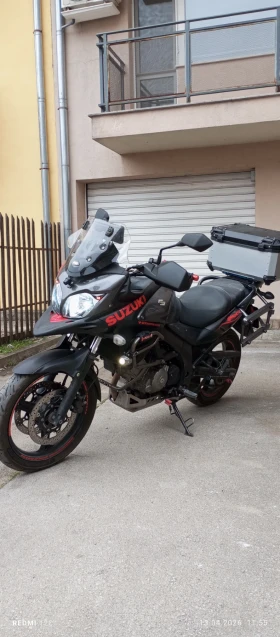 Suzuki V-strom, снимка 2
