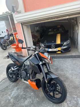 Ktm Duke 690, снимка 1