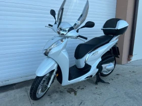 Honda Sh 300i ABS, Keyless, LED, снимка 1