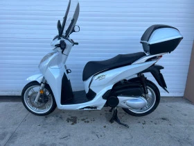 Honda Sh 300i ABS, Keyless, LED, снимка 2