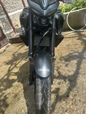 Yamaha Mt-03, снимка 4 - Мотоциклети и мототехника - 45482844
