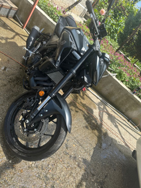 Yamaha Mt-03, снимка 6 - Мотоциклети и мототехника - 45482844