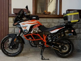 Ktm Adventure Super Adventure R