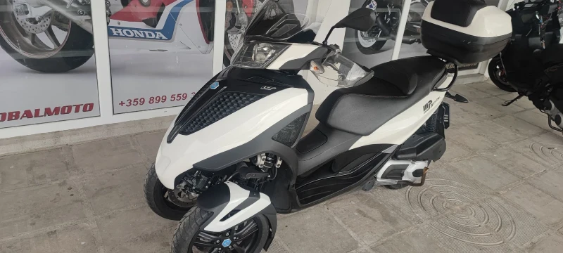 Piaggio Mp3 LT, снимка 1 - Мотоциклети и мототехника - 48317483