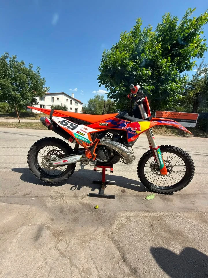 Ktm SX SX-EXC
