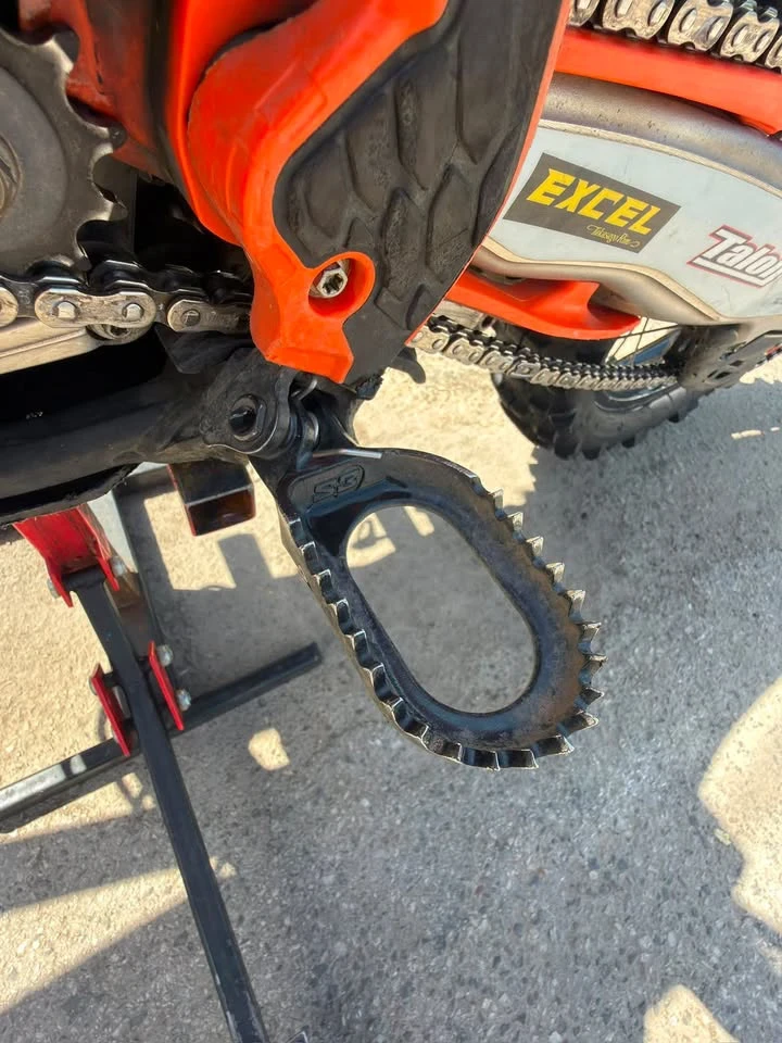 Ktm SX SX-EXC, снимка 7 - Мотоциклети и мототехника - 55642682