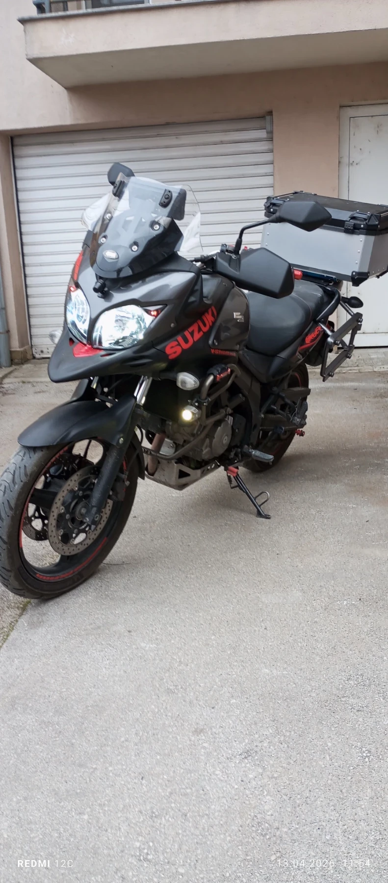 Suzuki V-strom