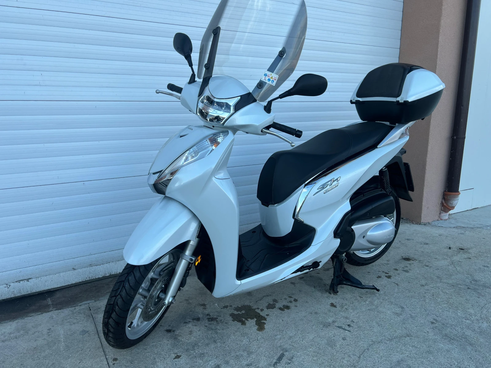 Honda Sh 300i ABS, Keyless, LED | Mobile.bg — изображение 1