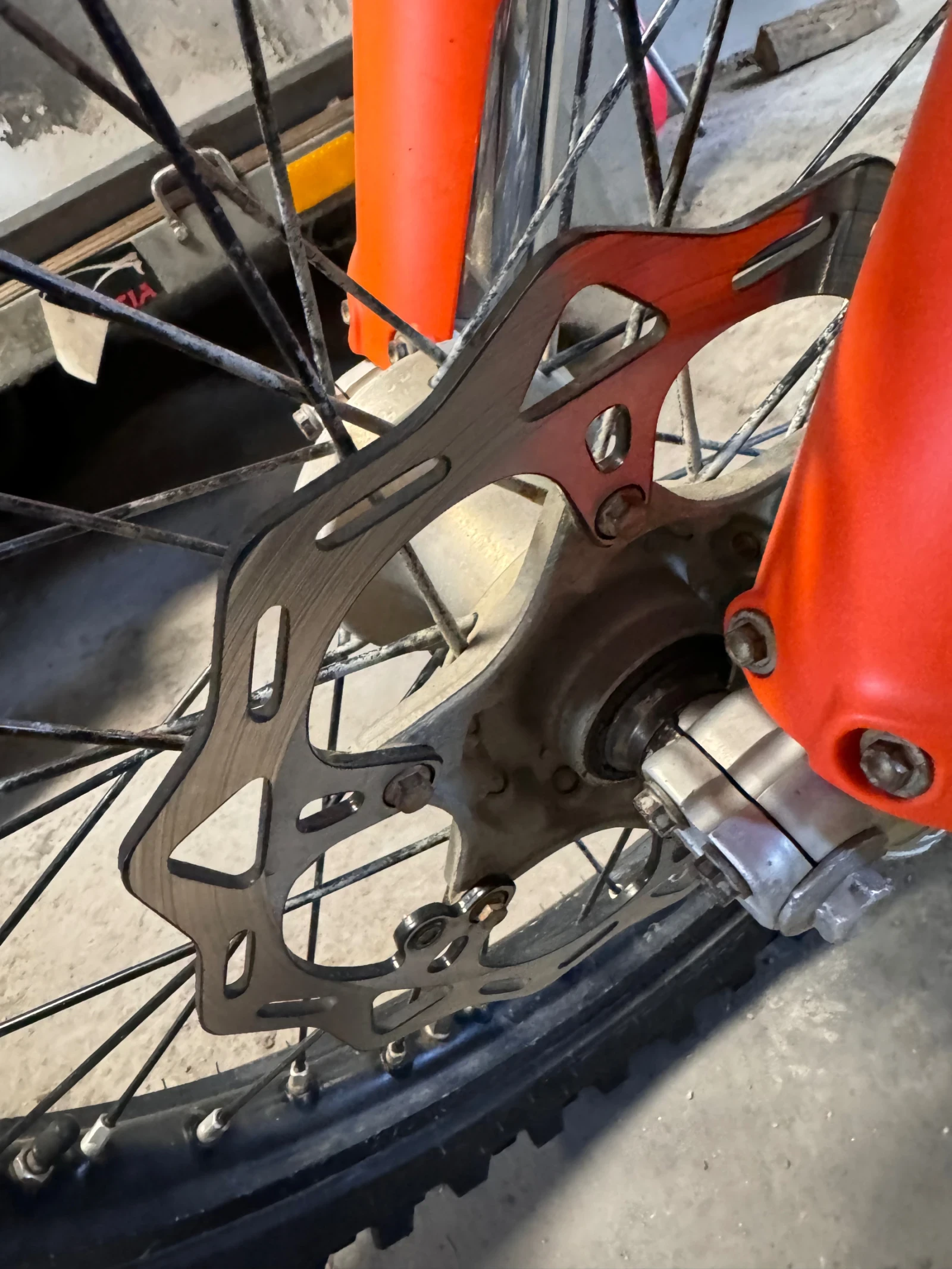 Ktm 350 EXC-F - изображение 8