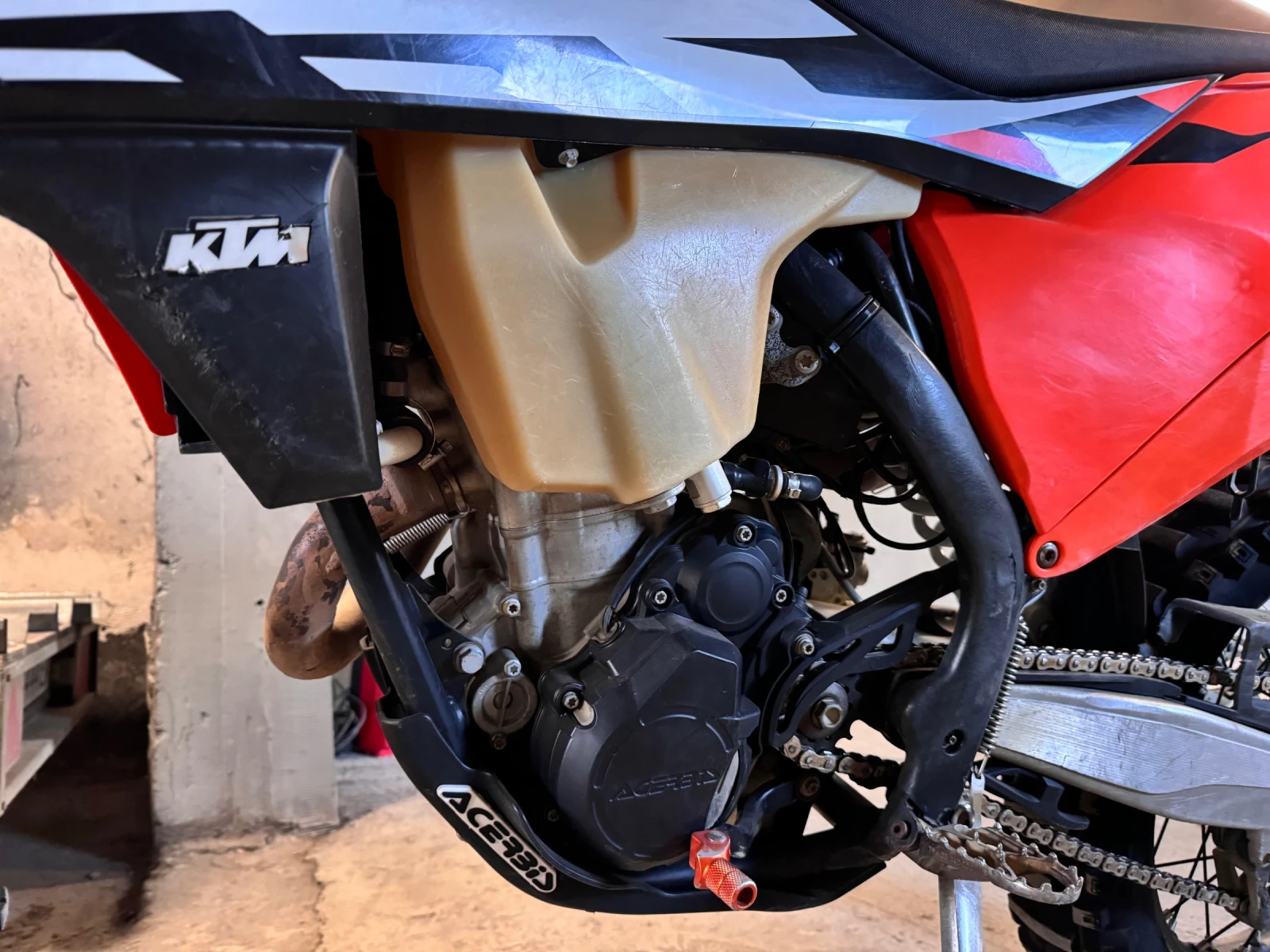 Ktm 350 EXC-F - изображение 7
