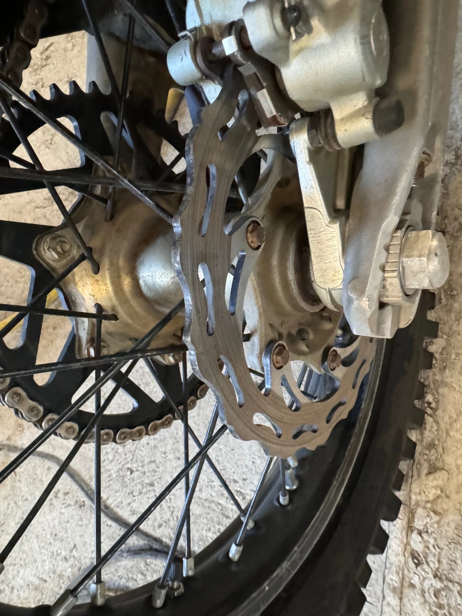 Ktm 350 EXC-F - изображение 9