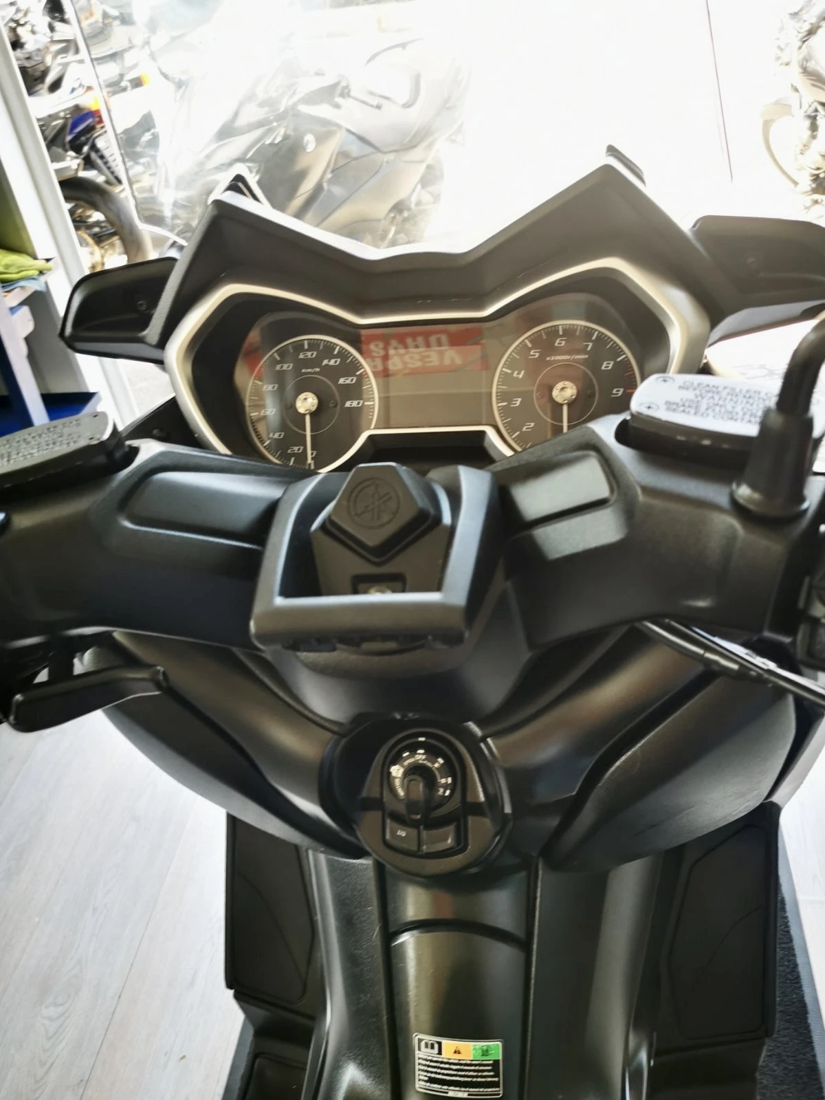 Yamaha X-max 400 ABS/LED/TC 2018г. - изображение 4