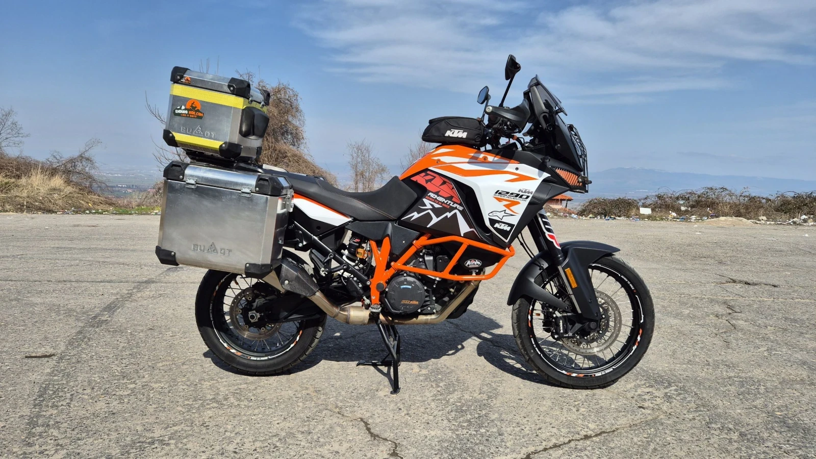 Ktm Adventure Super Adventure R, снимка 8 - Мотоциклети и мототехника - 53707008