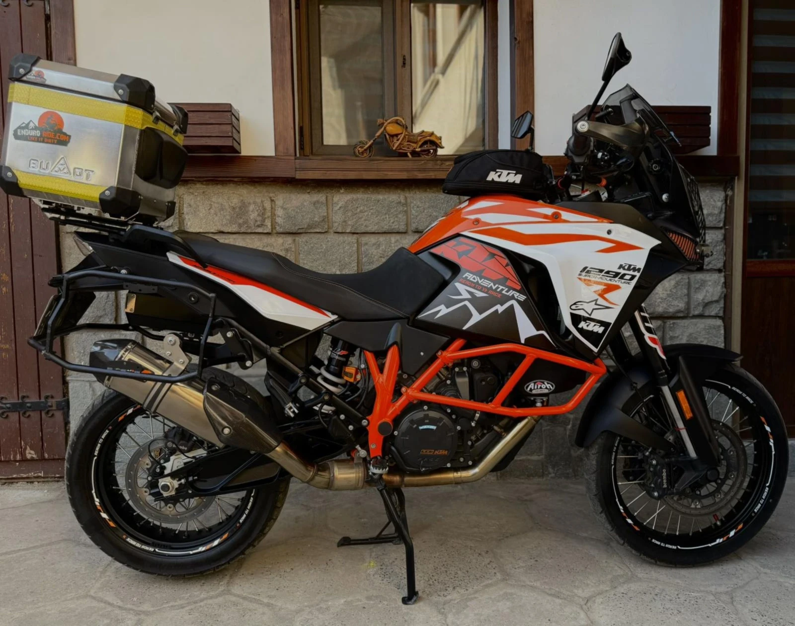 Ktm Adventure Super Adventure R | Mobile.bg � ����������� 3