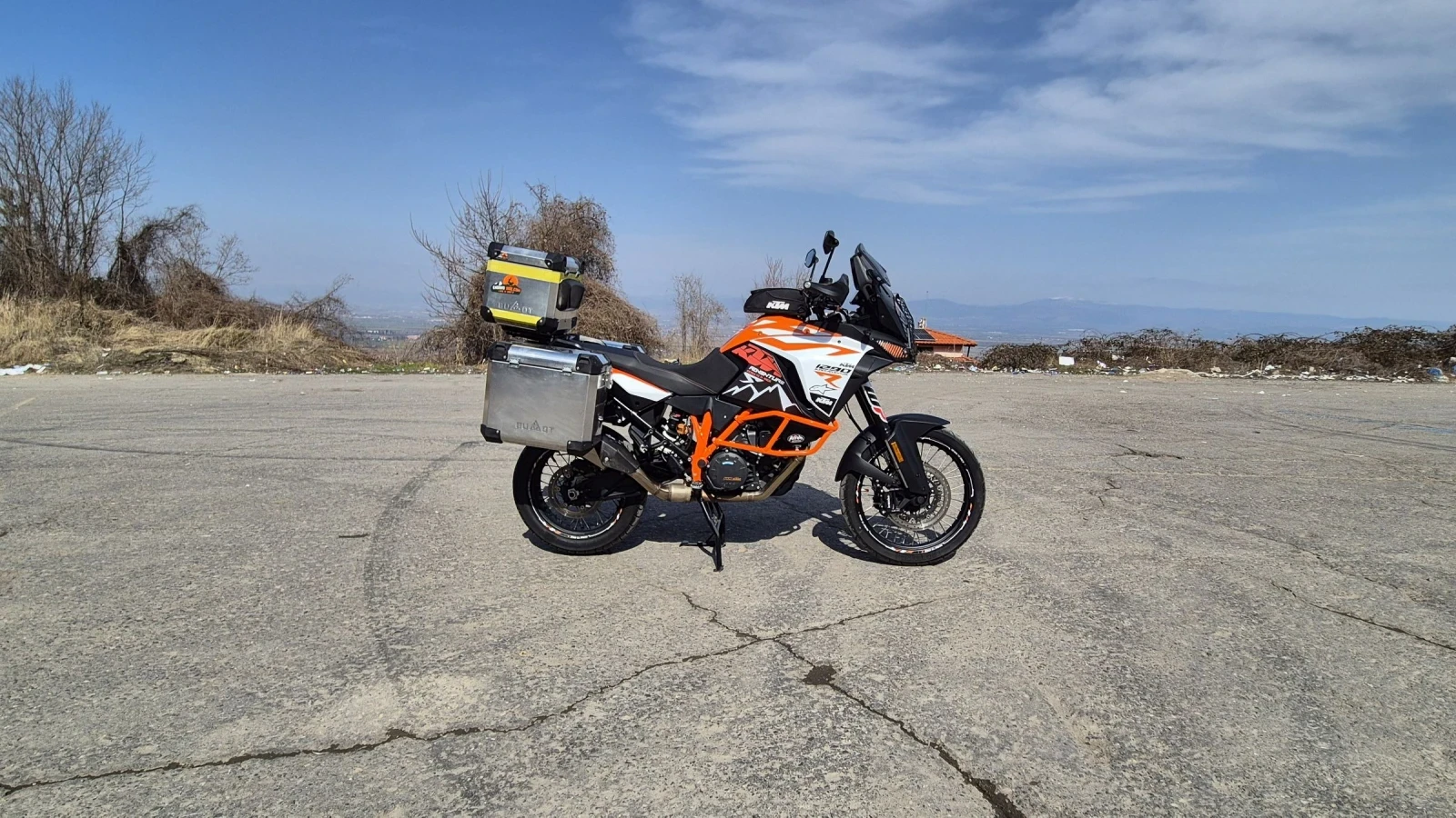 Ktm Adventure Super Adventure R, снимка 11 - Мотоциклети и мототехника - 53707008