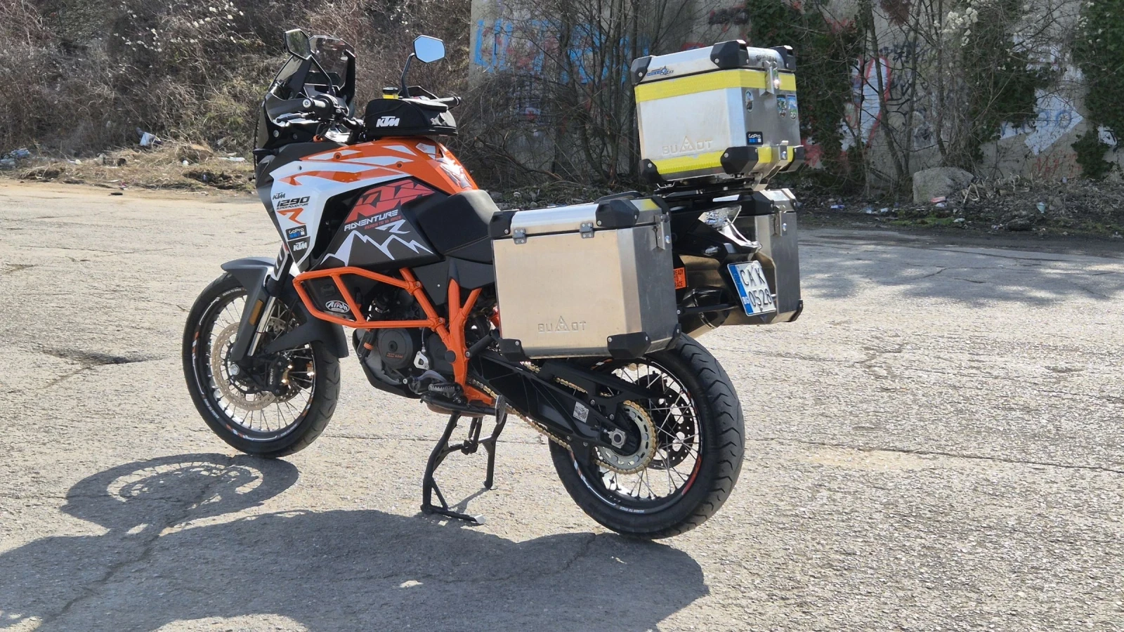 Ktm Adventure Super Adventure R, снимка 3 - Мотоциклети и мототехника - 53707008