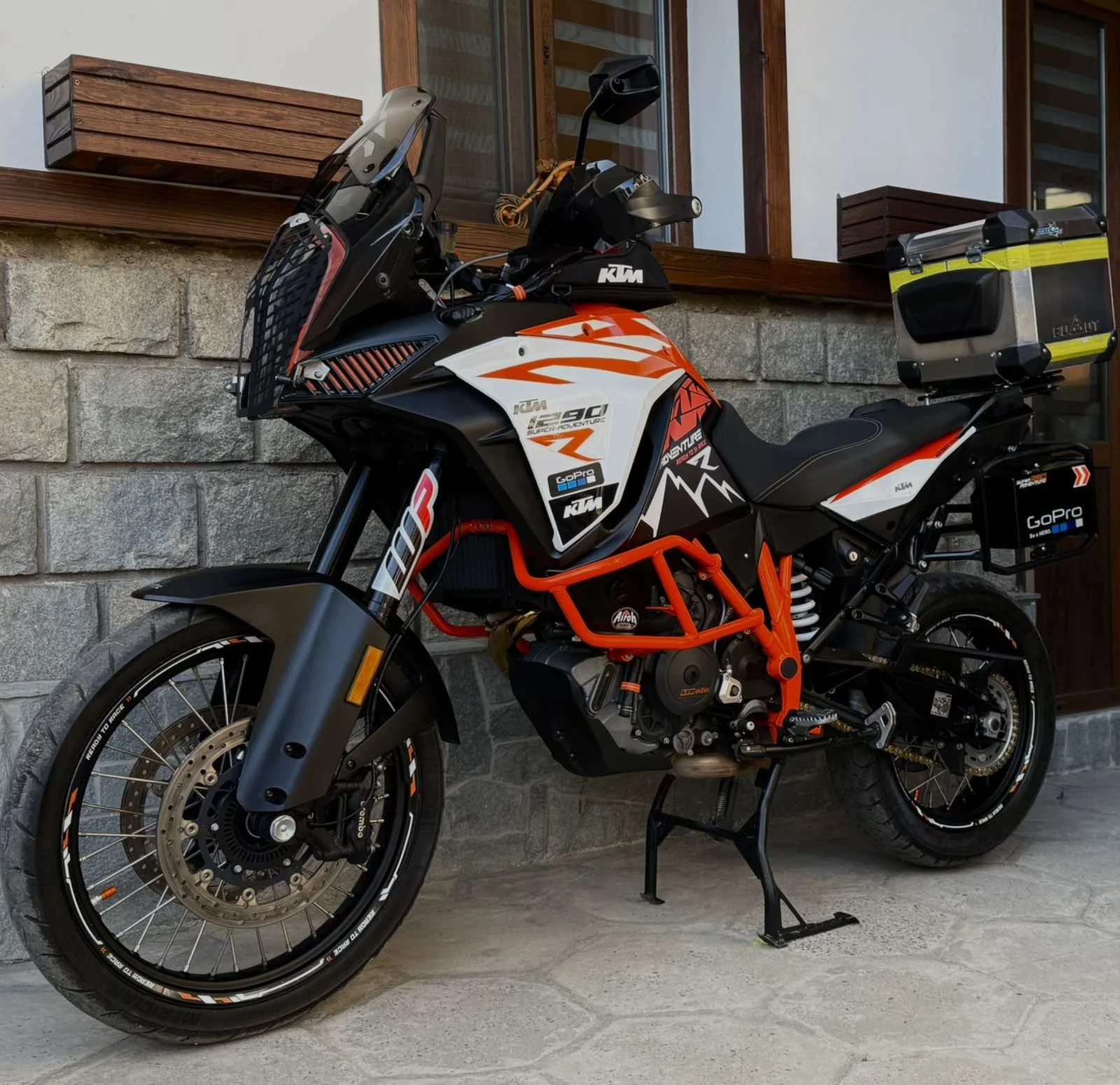 Ktm Adventure Super Adventure R | Mobile.bg � ����������� 2