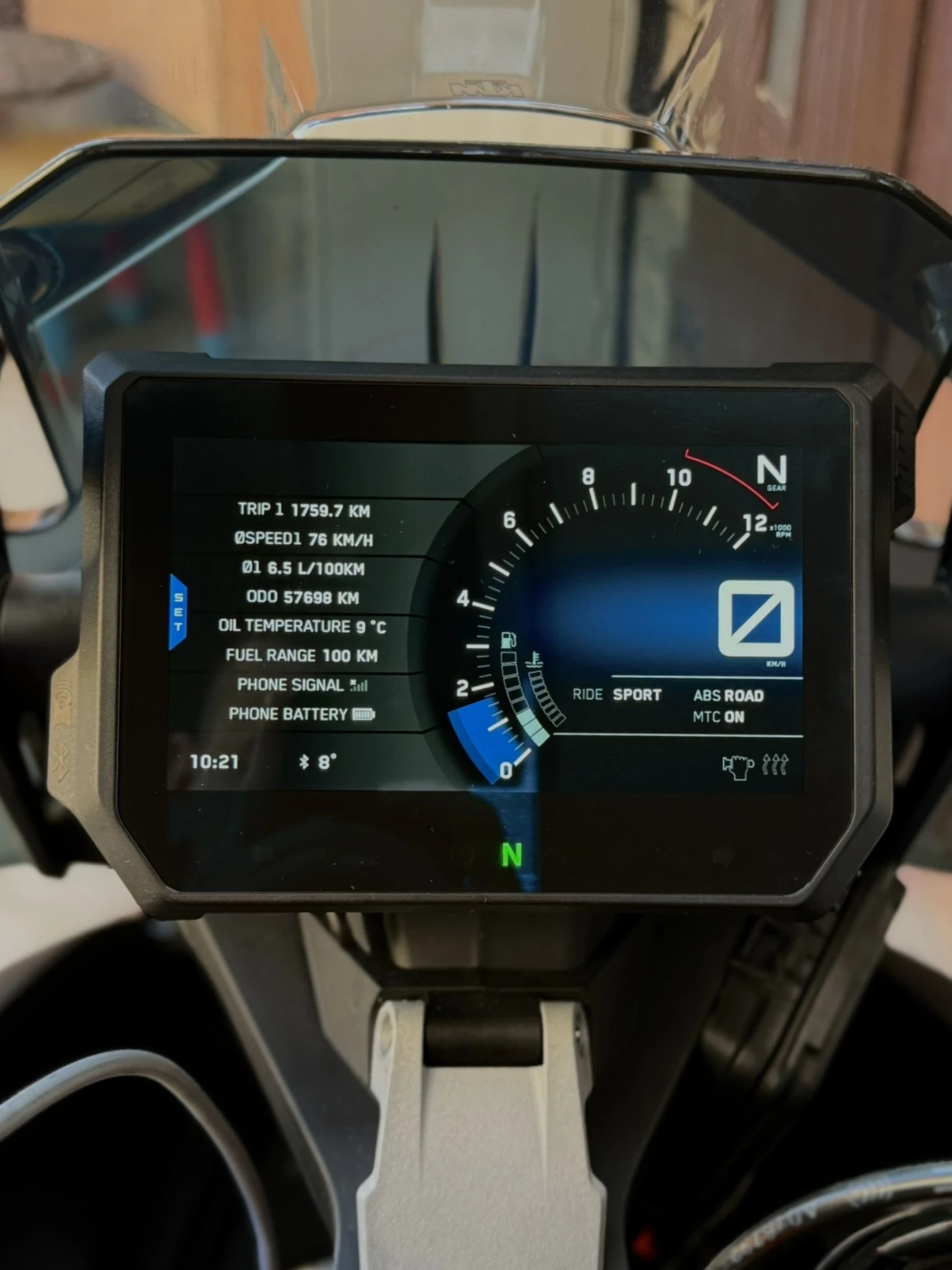 Ktm Adventure Super Adventure R | Mobile.bg � ����������� 6