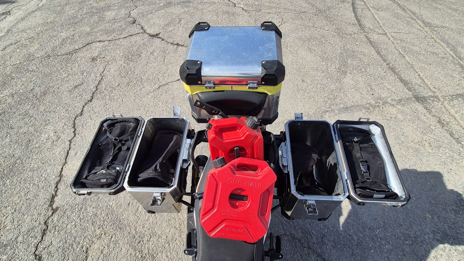 Ktm Adventure Super Adventure R, снимка 6 - Мотоциклети и мототехника - 53707008