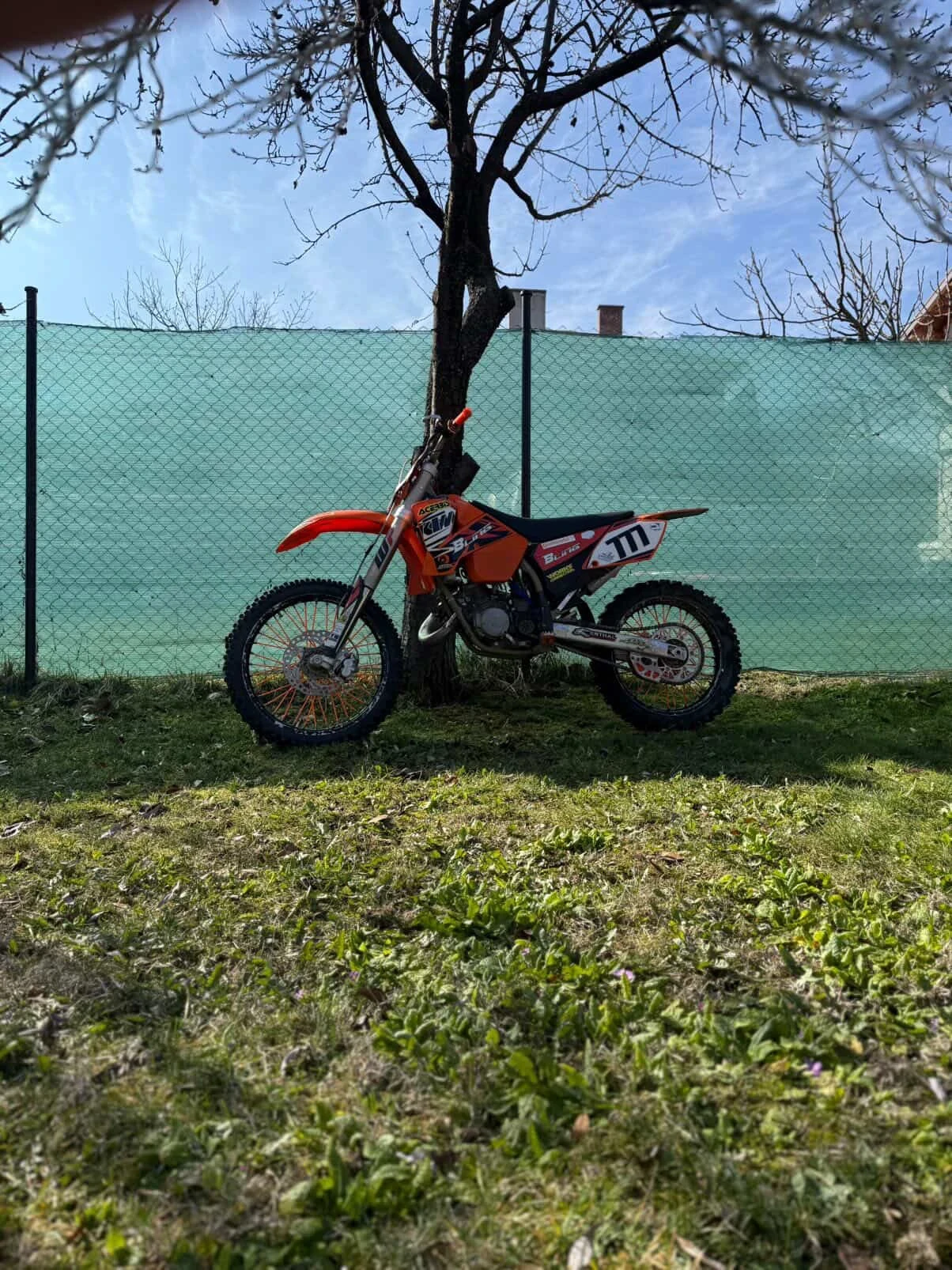 Ktm SX Топпп!!!След основен ремонт!!!, снимка 9 - Мотоциклети и мототехника - 53805196