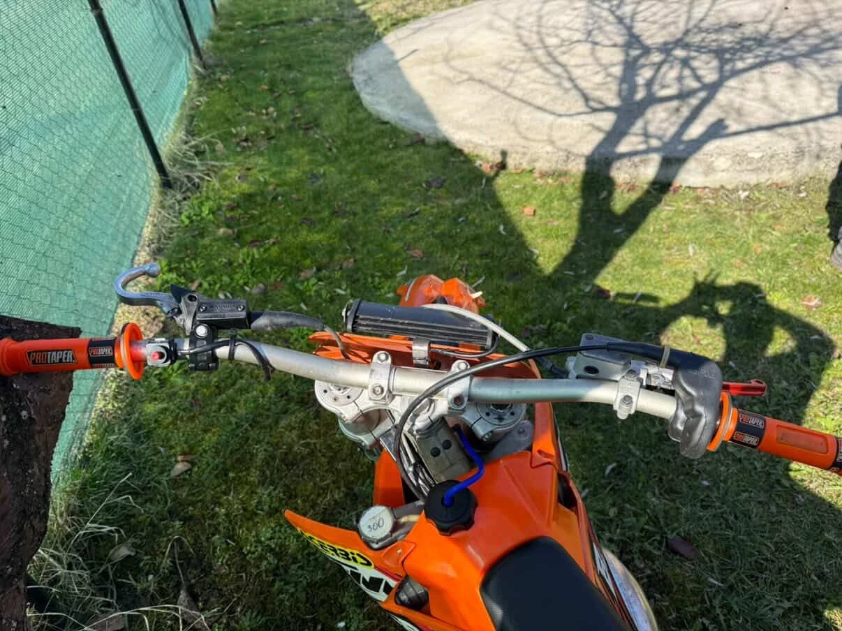 Ktm SX Топпп!!!След основен ремонт!!!, снимка 7 - Мотоциклети и мототехника - 53805196