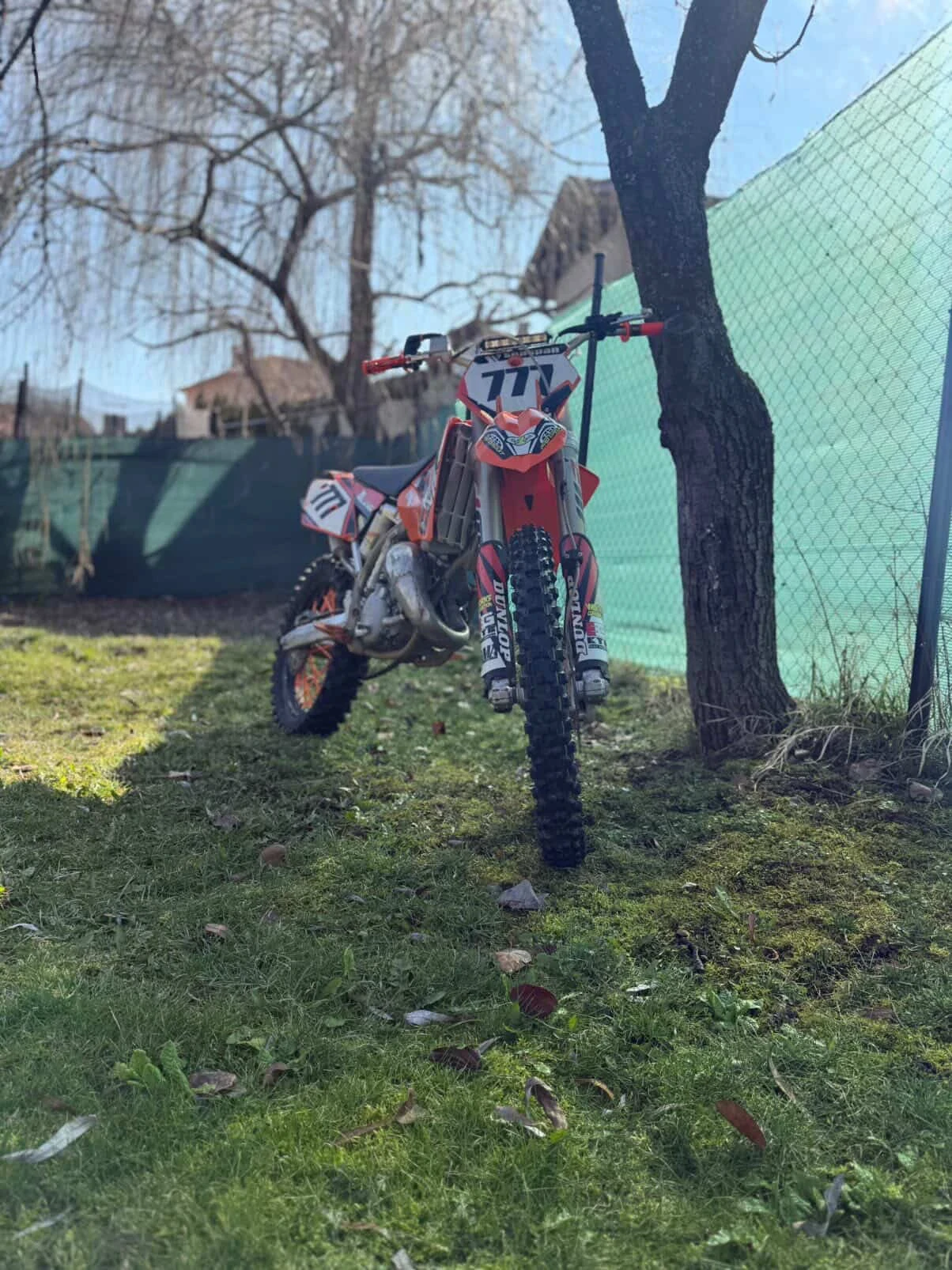 Ktm SX Топпп!!!След основен ремонт!!!