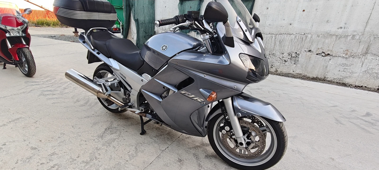 Yamaha Fjr FJR, снимка 14 - Мотоциклети и мототехника - 54208333