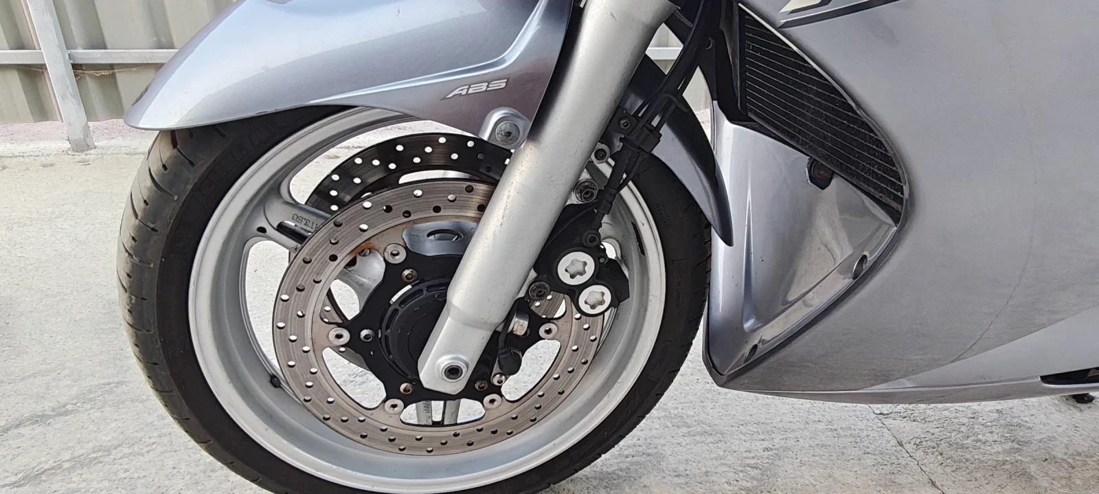 Yamaha Fjr FJR, снимка 14 - Мотоциклети и мототехника - 54208333