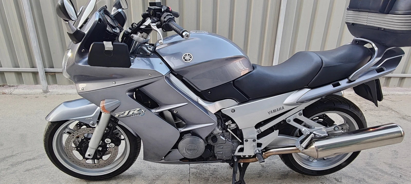 Yamaha Fjr FJR, снимка 8 - Мотоциклети и мототехника - 54208333