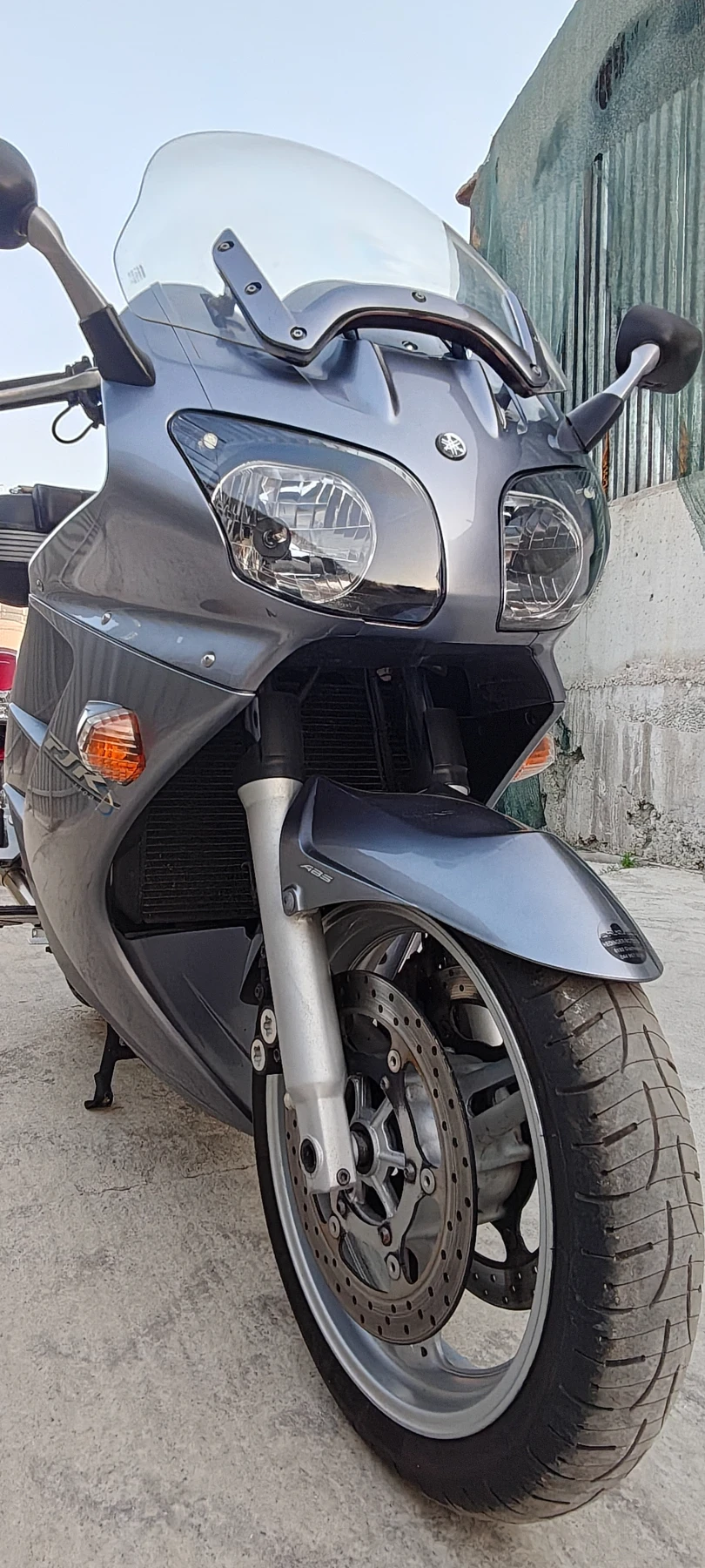Yamaha Fjr FJR, снимка 6 - Мотоциклети и мототехника - 54208333