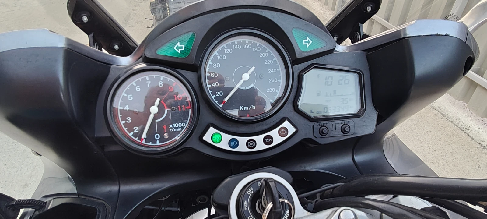 Yamaha Fjr FJR, снимка 9 - Мотоциклети и мототехника - 54208333