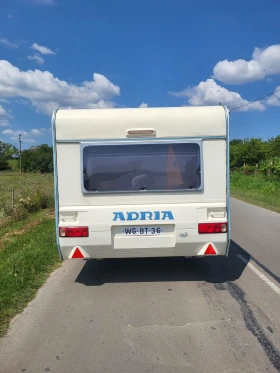 Каравана Adria, снимка 5