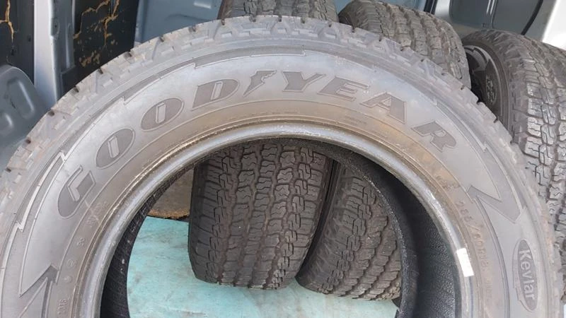 Гуми Летни 265/60R18, снимка 7 - Гуми и джанти - 29340391