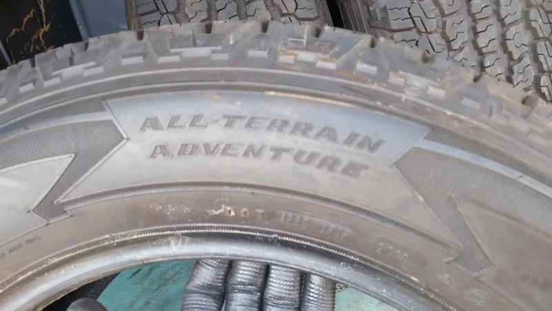 Гуми Летни 265/60R18, снимка 10 - Гуми и джанти - 29340391