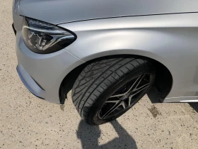 Mercedes-Benz C 220 AMG 9Gtronic 4Matic, снимка 8