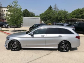 Mercedes-Benz C 220 AMG 9Gtronic 4Matic, снимка 7