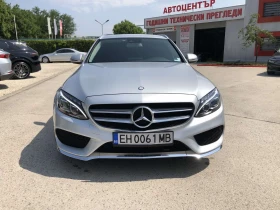 Mercedes-Benz C 220 AMG 9Gtronic 4Matic, снимка 3