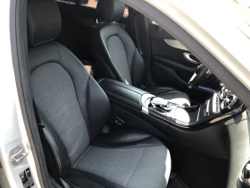 Mercedes-Benz C 220 AMG 9Gtronic 4Matic, снимка 12
