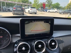 Mercedes-Benz C 220 AMG 9Gtronic 4Matic, снимка 11