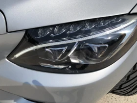 Mercedes-Benz C 220 AMG 9Gtronic 4Matic, снимка 9